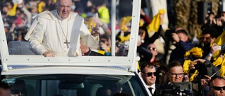 Påven öppnar för Kievresa