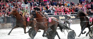 Salmela rörd efter tredjeplats i Elitloppet