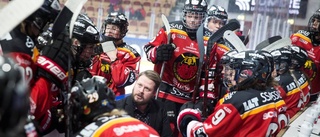 Luleå Hockey föll på straffar