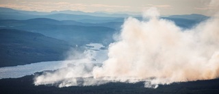 Norrbotten redo för skogsbränder