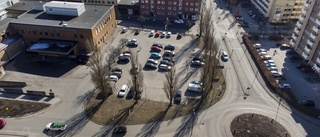 Nya budet kring Buntmakaren – parkeringshus och lägenheter