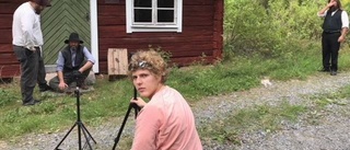 Snart visas Petrus, 16, film om Amerikautvandringen