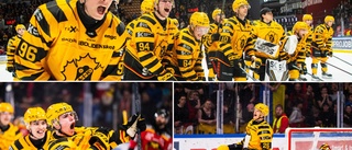 Skellefteå AIK vände derbyt – upp på andra plats inför sista omgången • Det krävs för serieseger