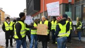 Efter protesterna – får bo kvar i Knivsta kommun