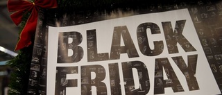 Black Friday är en fara för framtiden