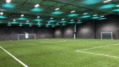 Här är Uppsalas nya fotbollshall