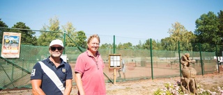 Vattenbrist – hot mot tennisklubb