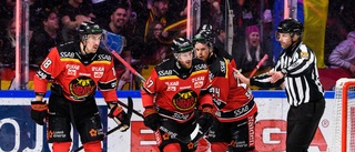 Skellefteå straffade Luleå Hockey i fysiskt derbyt 