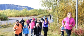 De sprang för att kämpa mot barncancer