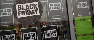 Black friday slår shoppingrekord