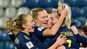 Förlängt tv-avtal för damlandslaget i fotboll