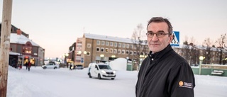 "Kiruna kan inte vara en öde ö"