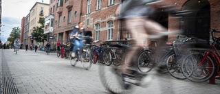 Extrakontroller av Uppsalas cyklister