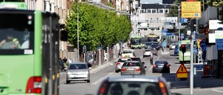 Hur ska Uppsalas stadskärna kunna bli bilfri?