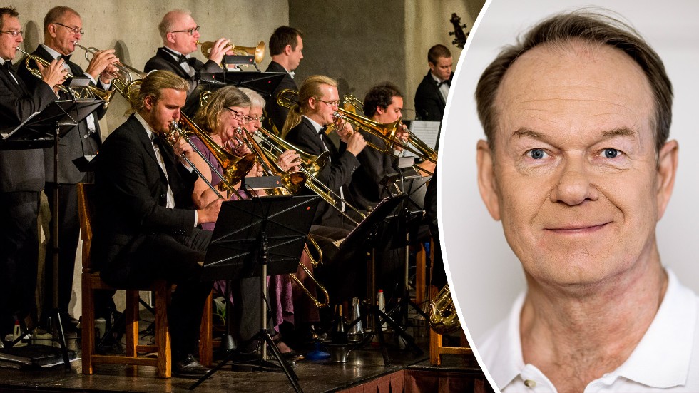 Uppsala University Jazz Orchestra är Ulf Johansson Werres skötebarn sedan 15 år tillbaka. På måndag 4 november ger orkestern en jubileumskonsert på Katalin.