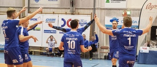 VVK:s segerjubel – tog säsongens första vinst