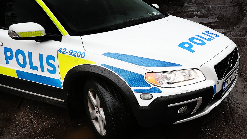 Polisen stoppade en bilist som körde narkotikapåverkad på Dunderbacksområdet.