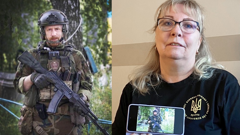 On Wednesday evening, Nell Nyström received the tragic news that her son Daniel Nyström was found dead in Kiev.