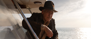 Värdigt avsked till den älskade matinéhjälten Indiana Jones