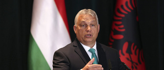 Kristersson pratar Nato med Orbán