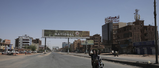 Diplomater i skottlinjen i Khartum