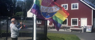 Kärlek efter Borens förlorade flagga