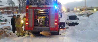 Brand i Folktandvården