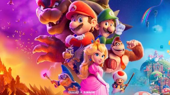 Super Mario Bros. Filmen