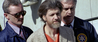 "Unabombaren" Kaczynski är död