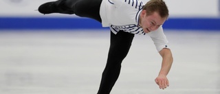 Succén: Majorov på väg mot en OS-plats