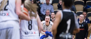 Luleå Basket är svenska mästare