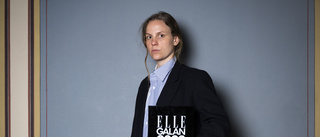 Ellen från Eskilstuna blev årets designer – på Elle-galan