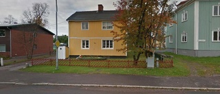 Villa från 1921 i Kiruna såld