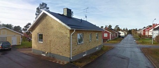 50-talshus på 84 kvadratmeter sålt i Kalix - priset: 725 000 kronor