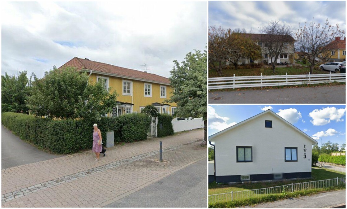 Dryaste Huset I Söderköping Såldes För Elva Miljoner Kronor