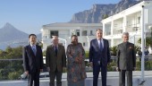 Lavrov på Bricsmöte – hoppas på nya medlemmar