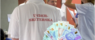 Healthcare staff shortage: 30,000 kronor to postpone vacation