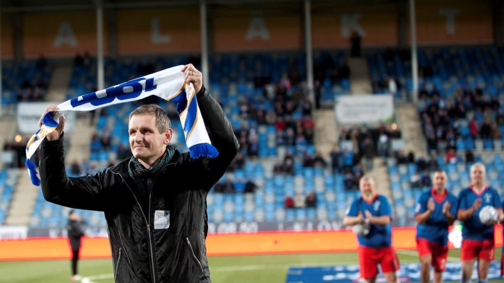 Stefan Thordarson flyttade tillbaka till Norrköping och kommer jobba med klubbens ungdomar.
