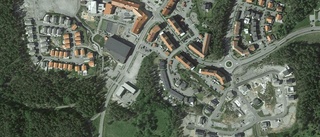 100 kvadratmeter stort kedjehus i Steningehöjden sålt för 4 200 000 kronor