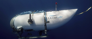 Oceangate stoppar framtida expeditioner