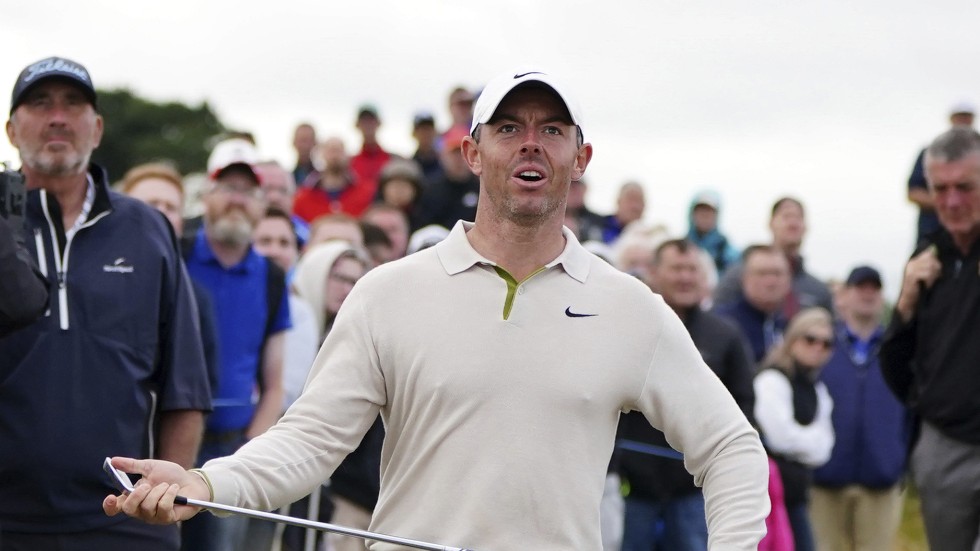 Rory McIlroy tog hem segern.