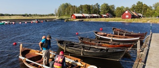 Bälla har seglat runt Gotland – efter tio års arbete