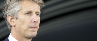 Efter hjärnblödningen: van der Sar kan kommunicera