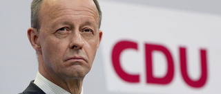 CDU-ledare: Migration Tysklands största problem