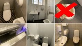 STORT TEST: Vilken offentlig toalett i Nyköping är bäst?