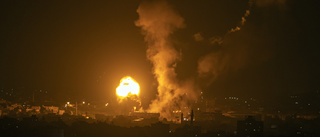 Nya attacker efter avtalat eldupphör i Gaza
