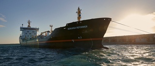 Besättning på danskt skepp räddade från pirater
