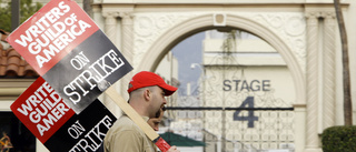Strejk hotar att lamslå Hollywood