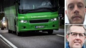 50 Vingåkersbussar trafikerar inte Duveholmsgymnasiet