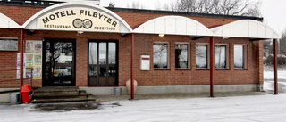 God mat i retromiljö på Motell Filbyter